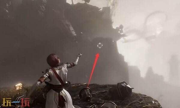 光与影33号远征队默偶收集:纪石内部默偶寻找路径详解