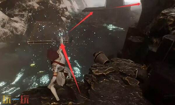 光与影33号远征队默偶收集:纪石内部默偶寻找路径详解