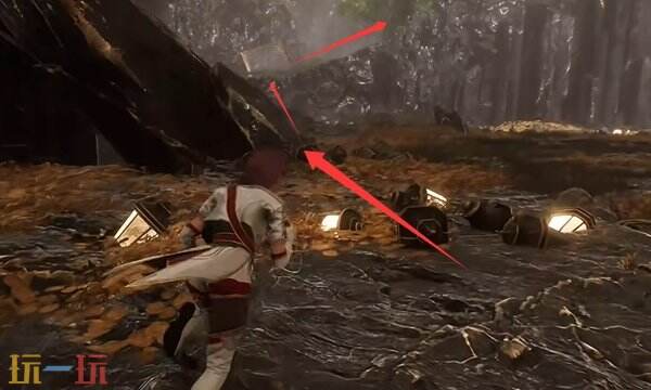 光与影33号远征队默偶收集:纪石内部默偶寻找路径详解