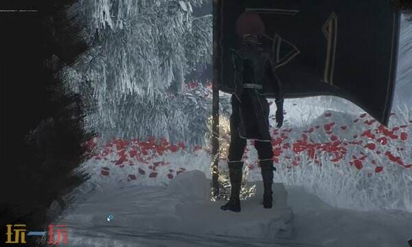 光与影33号远征队默偶收集:冰封之心 千面地图的默偶详细定位