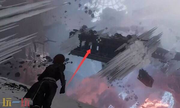 光与影33号远征队默偶收集:冰封之心 千面地图的默偶详细定位