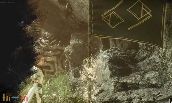 光与影33号远征队默偶收集:冰封之心 千面地图的默偶详细定位