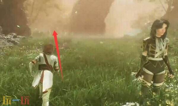 光与影33号远征队默偶收集:冰封之心 千面地图的默偶详细定位