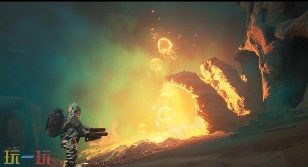 《Into the Fire》将于2026年在Steam和GOG开启抢先体验