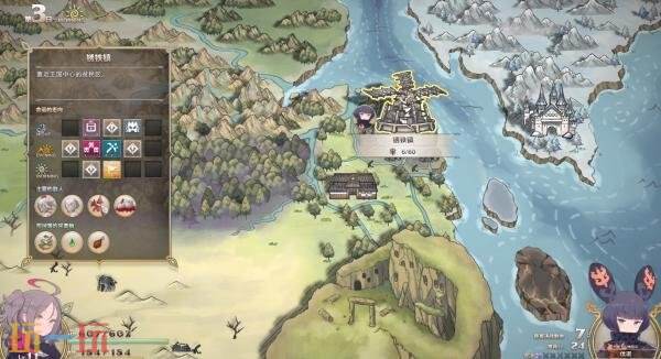 横版动作RPG《神剑少女战记》PC版抢先体验将于2026年推出