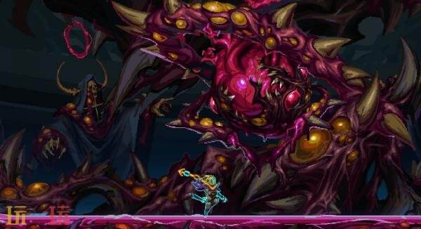 类银河战士恶魔城《梦与灭》试玩将于12月开启