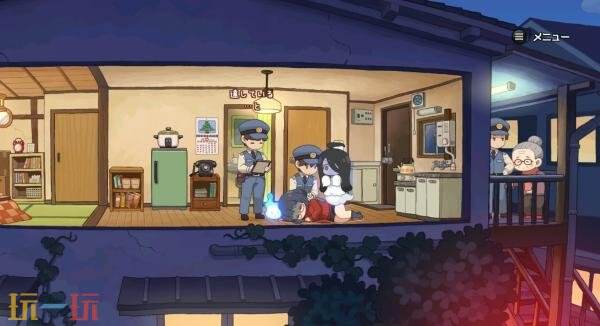 陪伴型游戏《来闹鬼吧！小怨怨》将于2026年在Steam发售