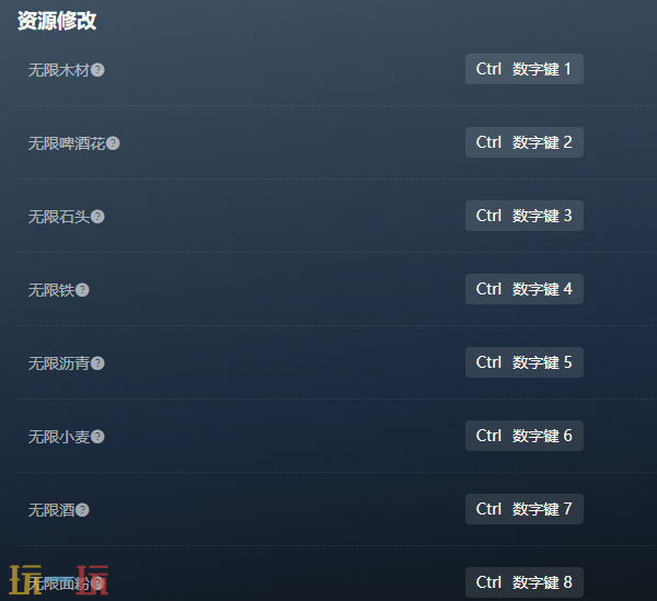 要塞十字军东征决定版官方修改器 要塞十字军东征决定版风灵月影修改器