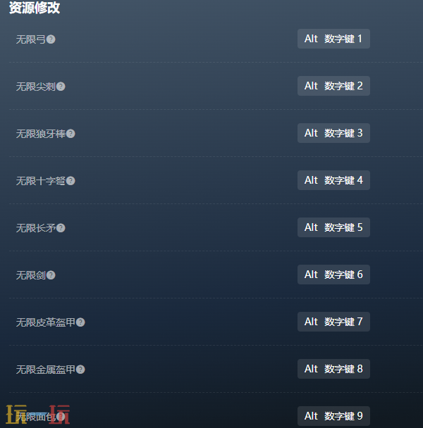 要塞十字军东征决定版官方修改器 要塞十字军东征决定版风灵月影修改器