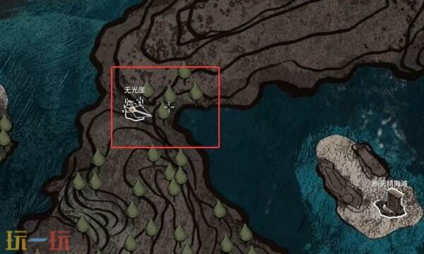 光与影33号远征队默偶收集：明黄丰收 无光崖地图默偶点位与奖励介绍