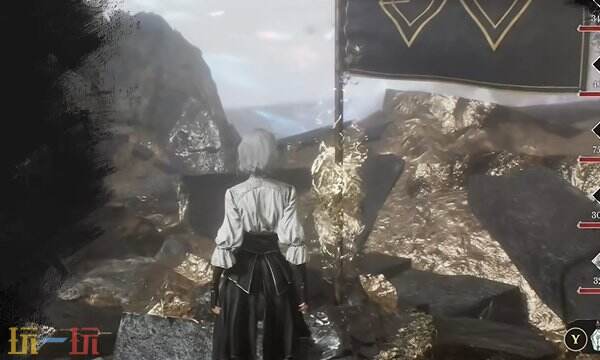 光与影33号远征队默偶收集:空中宅邸 探天地图的默偶点位分享