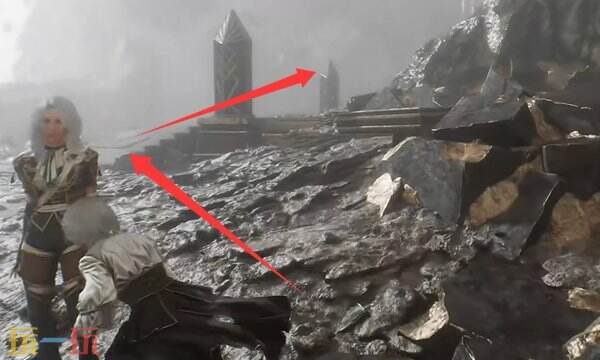 光与影33号远征队默偶收集:空中宅邸 探天地图的默偶点位分享