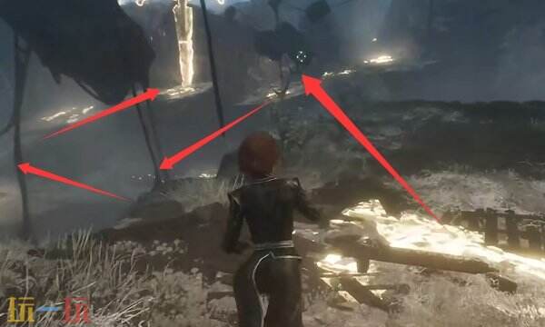 光与影33号远征队默偶收集:卢明旧城默偶点位分享