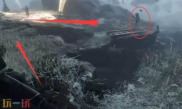 光与影33号远征队默偶收集:卢明旧城默偶点位分享