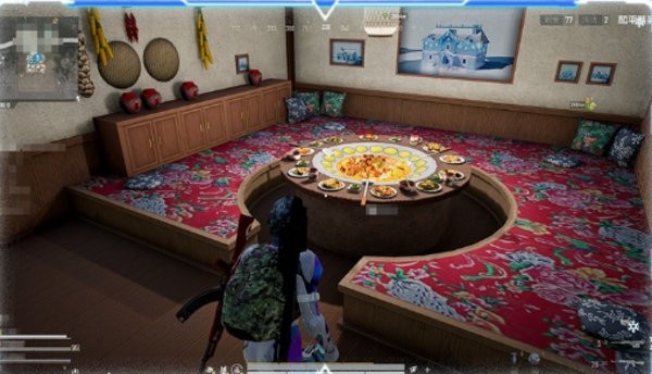 和平精英冰雪哈尔滨主题内容一览