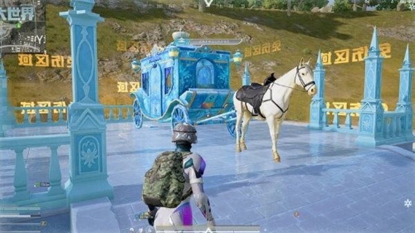 和平精英冰雪哈尔滨主题内容一览