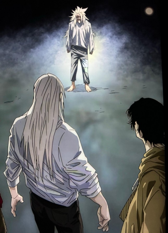 一人之下漫画免费全集下拉式入口 | 丝滑下拉翻页,全卷内容轻松览