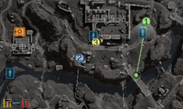 三角洲行动跳蚤市场在哪 三角洲新手跳蚤市场具体位置介绍