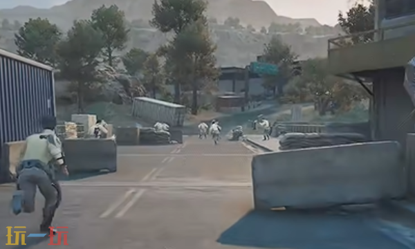 三角洲行动跳蚤市场在哪 三角洲新手跳蚤市场具体位置介绍