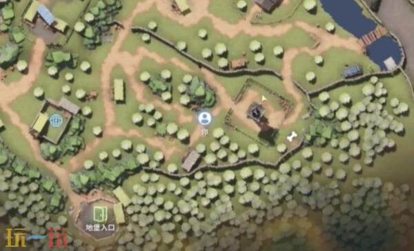 逃离鸭科夫零号区蚯蚓在哪 零号区蚯蚓挖掘点刷新位置一览