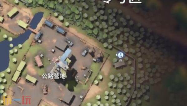 逃离鸭科夫零号区蚯蚓在哪 零号区蚯蚓挖掘点刷新位置一览