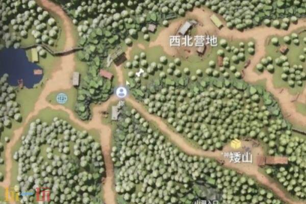 逃离鸭科夫零号区蚯蚓在哪 零号区蚯蚓挖掘点刷新位置一览