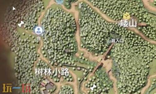 逃离鸭科夫零号区蚯蚓在哪 零号区蚯蚓挖掘点刷新位置一览