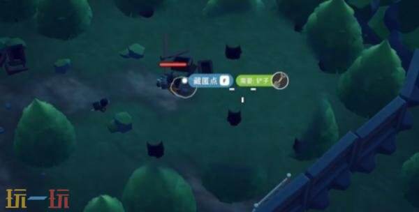 逃离鸭科夫零号区蚯蚓在哪 零号区蚯蚓挖掘点刷新位置一览