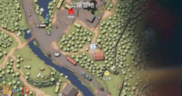 逃离鸭科夫零号区蚯蚓在哪 零号区蚯蚓挖掘点刷新位置一览