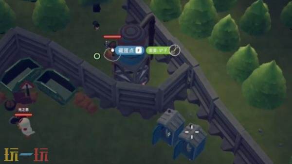 逃离鸭科夫零号区蚯蚓在哪 零号区蚯蚓挖掘点刷新位置一览