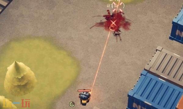 逃离鸭科夫火麒麟怎么获得 火麒麟获取方法及蓝图位置分享