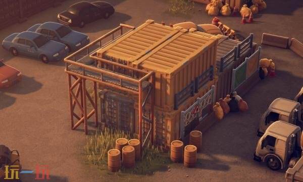 逃离鸭科夫rpk怎么获得 rpk获取方法及蓝图位置分享