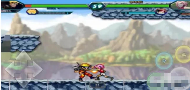 火影vs死神下载