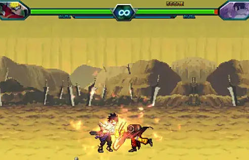 死神VS火影下载