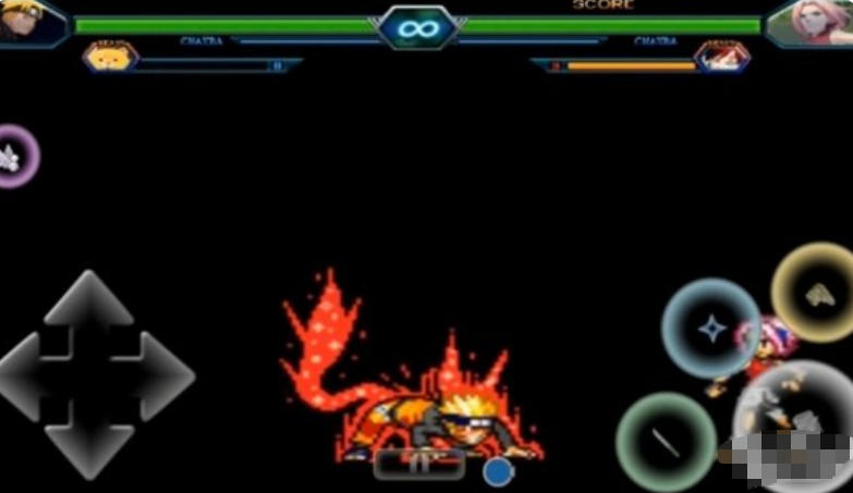 死神VS火影下载 死神VS火影下载