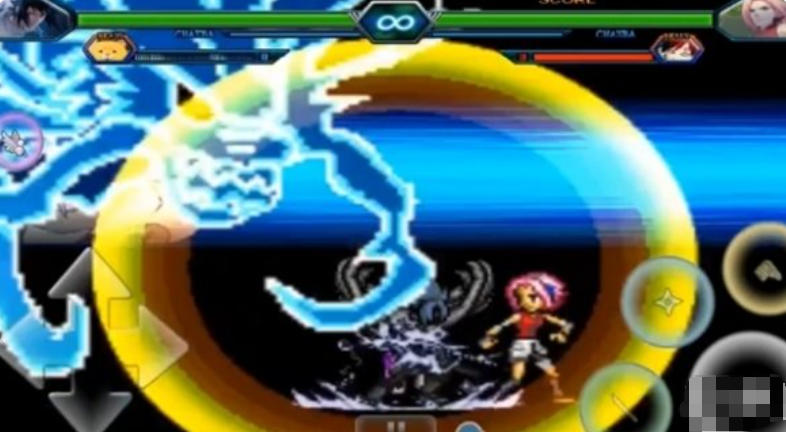 死神vs火影下载 死神vs火影下载