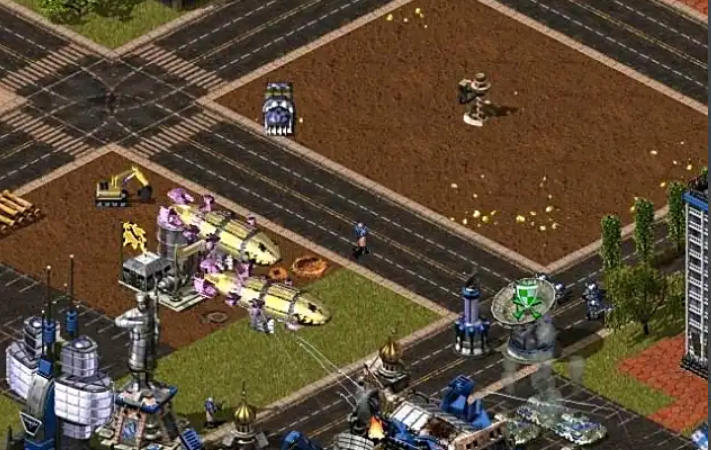 红色警戒2 红色警戒2