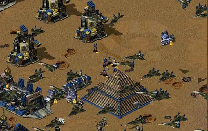 红色警戒2下载 红色警戒2下载