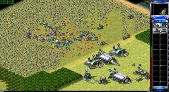 红警战网对战平台下载