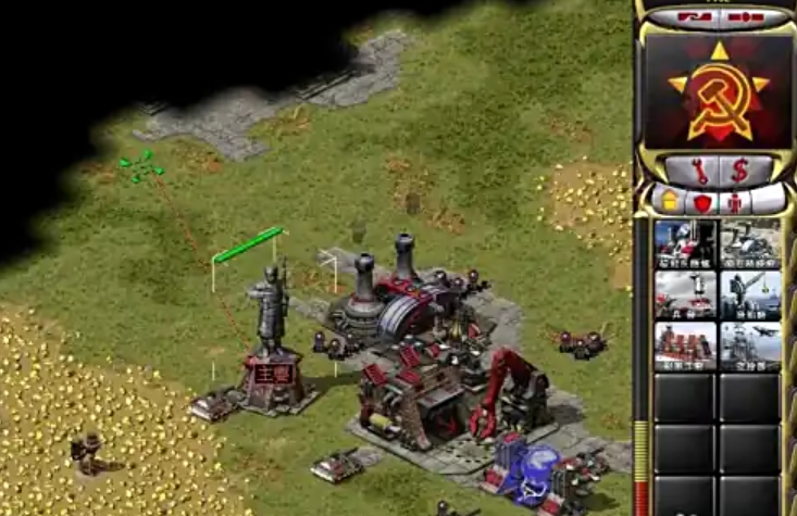 红警战网对战平台下载 红警战网对战平台下载