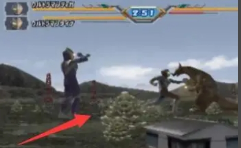 奥特曼格斗进化3下载