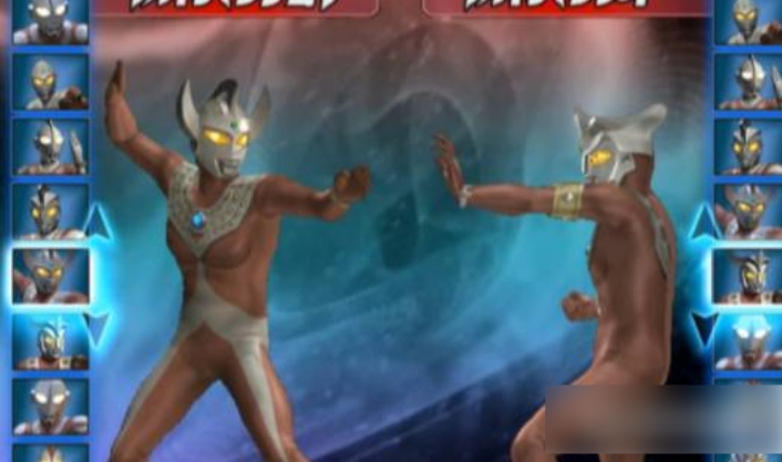 奥特曼格斗进化3下载