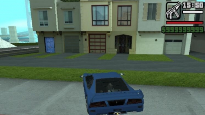 侠盗猎车手圣安地列斯下载