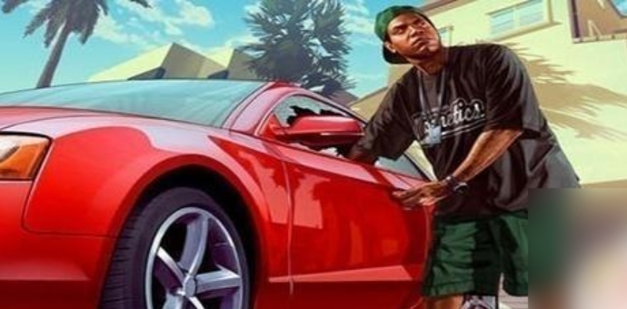 侠盗猎车手圣安地列斯下载