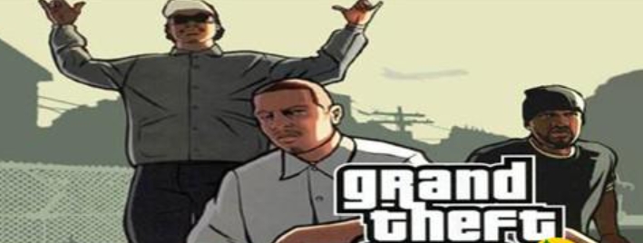 侠盗猎车手圣安地列斯下载 侠盗猎车手圣安地列斯下载