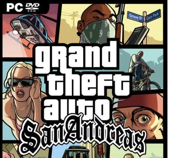 侠盗猎车手圣安地列斯下载