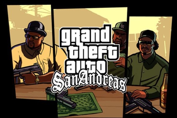 侠盗猎车手圣安地列斯下载 侠盗猎车手圣安地列斯下载