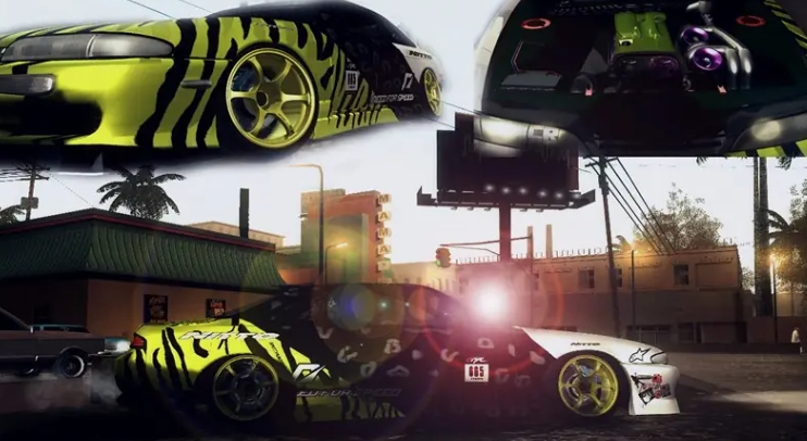 侠盗猎车手圣安地列斯下载 侠盗猎车手圣安地列斯下载