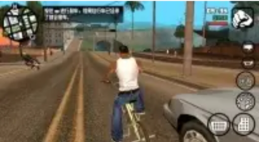 侠盗猎车手圣安地列斯下载