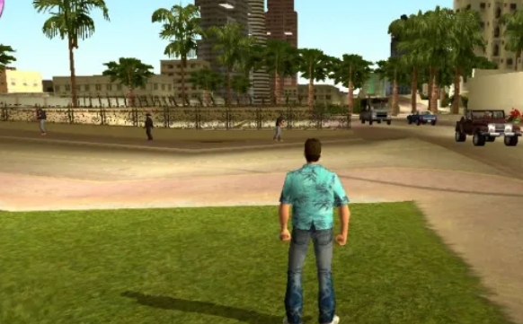 侠盗猎车手圣安地列斯下载